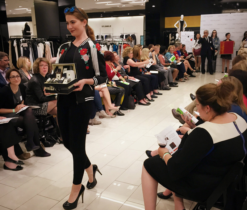 Financial Women of San Francisco – 60th Anniversary Celebration Fashion Show
